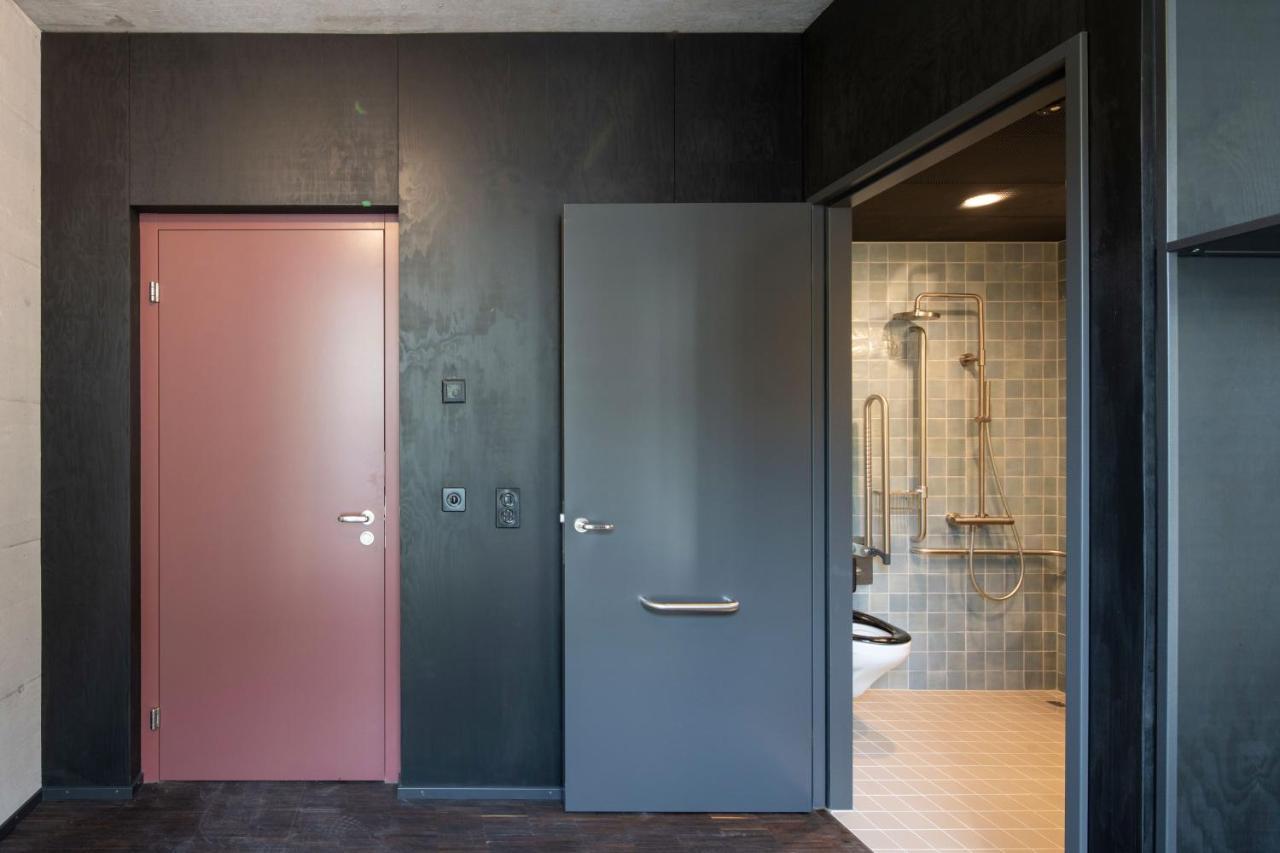 Tailormade Hotel Leo St Gallen St. Gallen Dış mekan fotoğraf