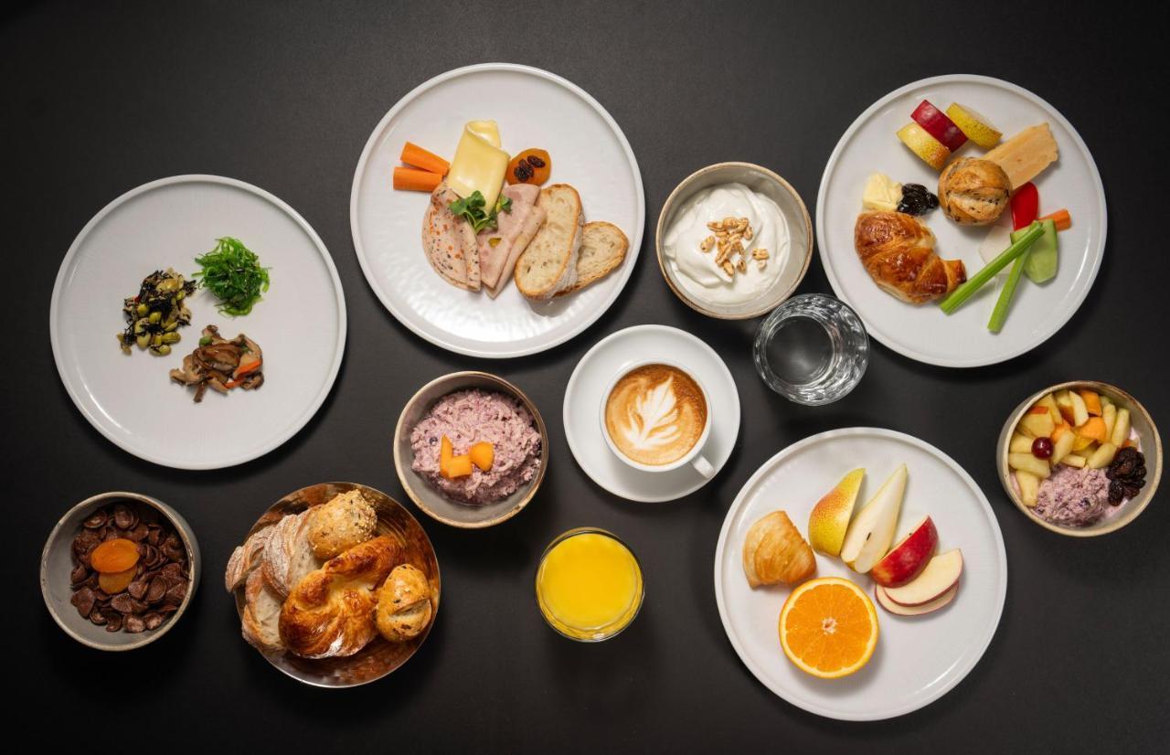 Tailormade Hotel Leo St Gallen St. Gallen Dış mekan fotoğraf