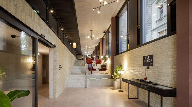Tailormade Hotel Leo St Gallen St. Gallen İç mekan fotoğraf