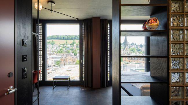 Tailormade Hotel Leo St Gallen St. Gallen Oda fotoğraf