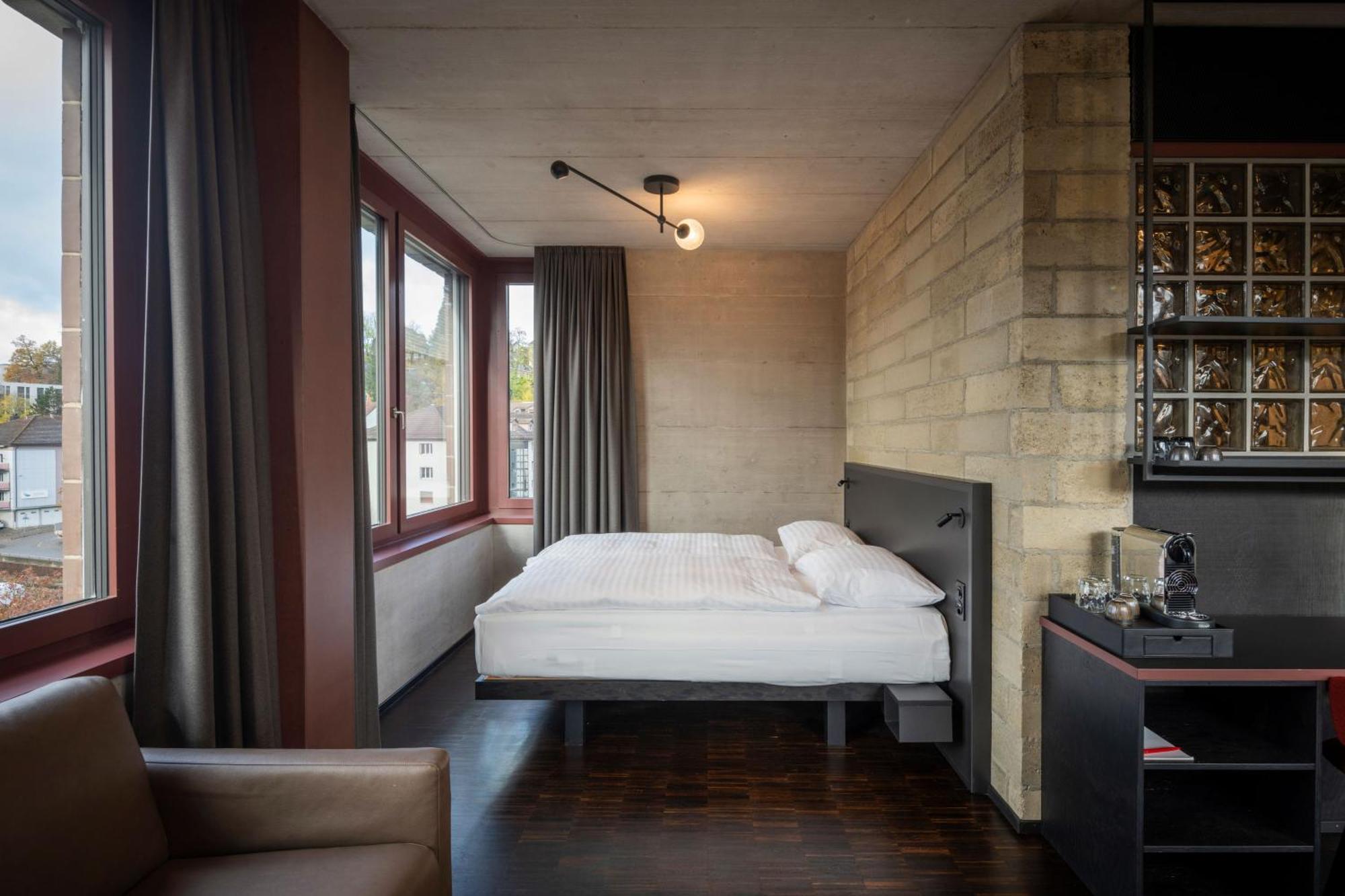 Tailormade Hotel Leo St Gallen St. Gallen Dış mekan fotoğraf