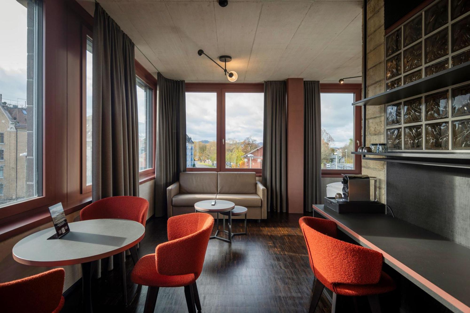 Tailormade Hotel Leo St Gallen St. Gallen Dış mekan fotoğraf