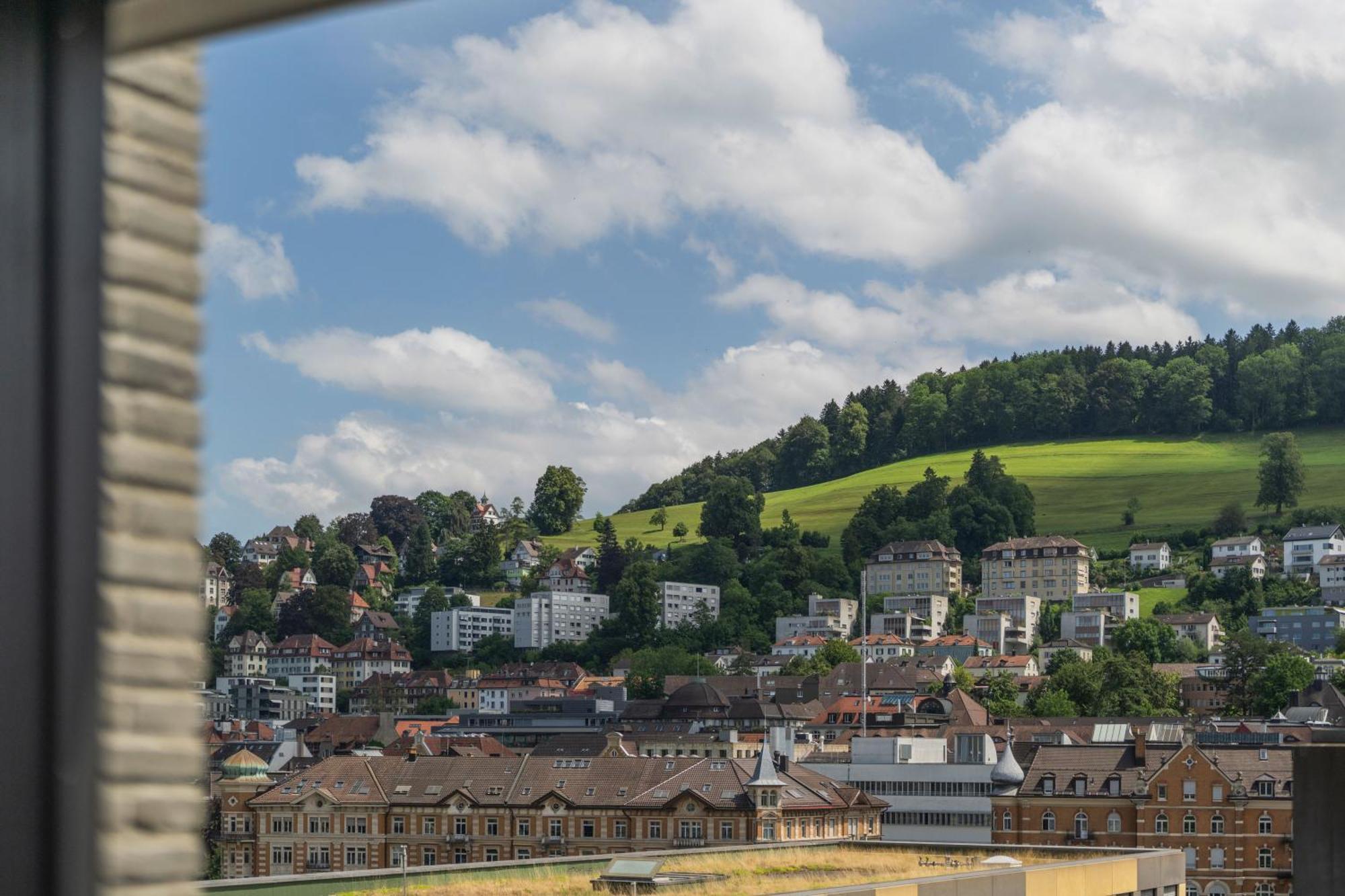 Tailormade Hotel Leo St Gallen St. Gallen Dış mekan fotoğraf