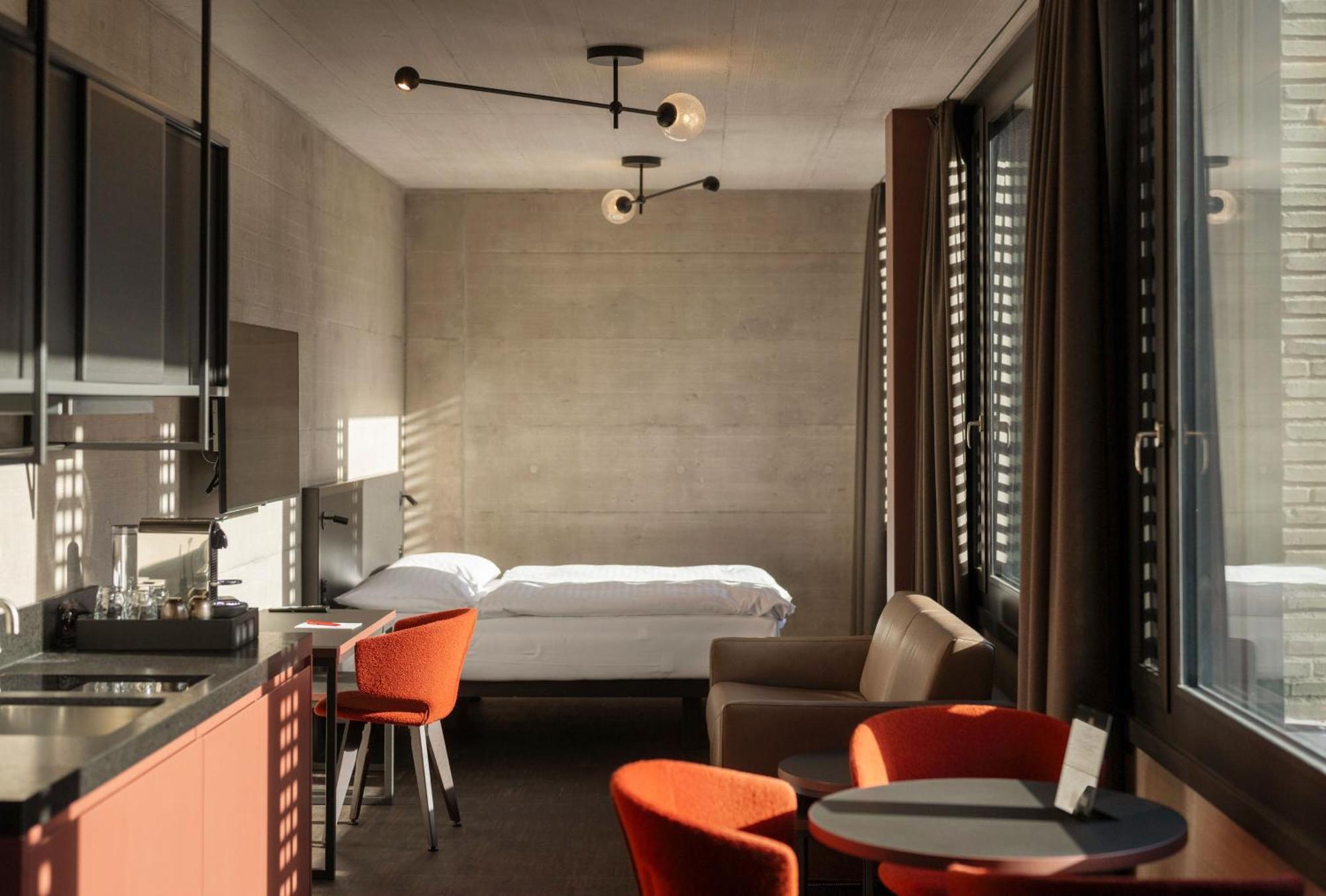Tailormade Hotel Leo St Gallen St. Gallen Dış mekan fotoğraf