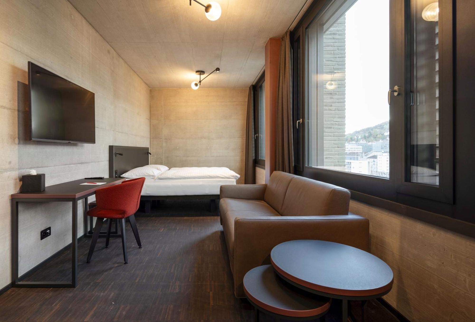 Tailormade Hotel Leo St Gallen St. Gallen Dış mekan fotoğraf