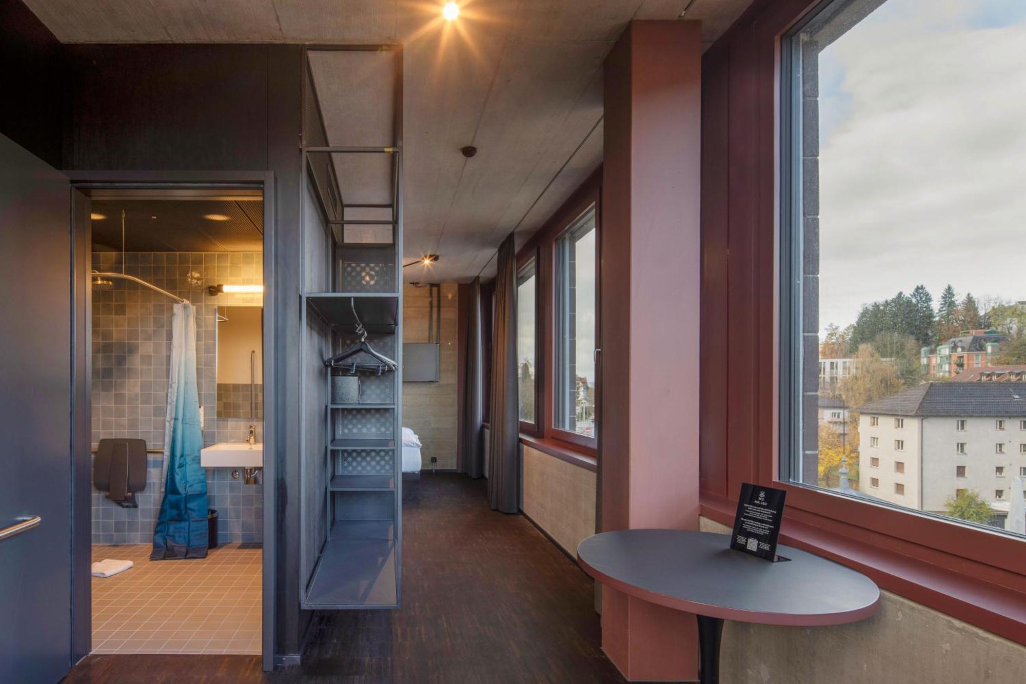 Tailormade Hotel Leo St Gallen St. Gallen Dış mekan fotoğraf