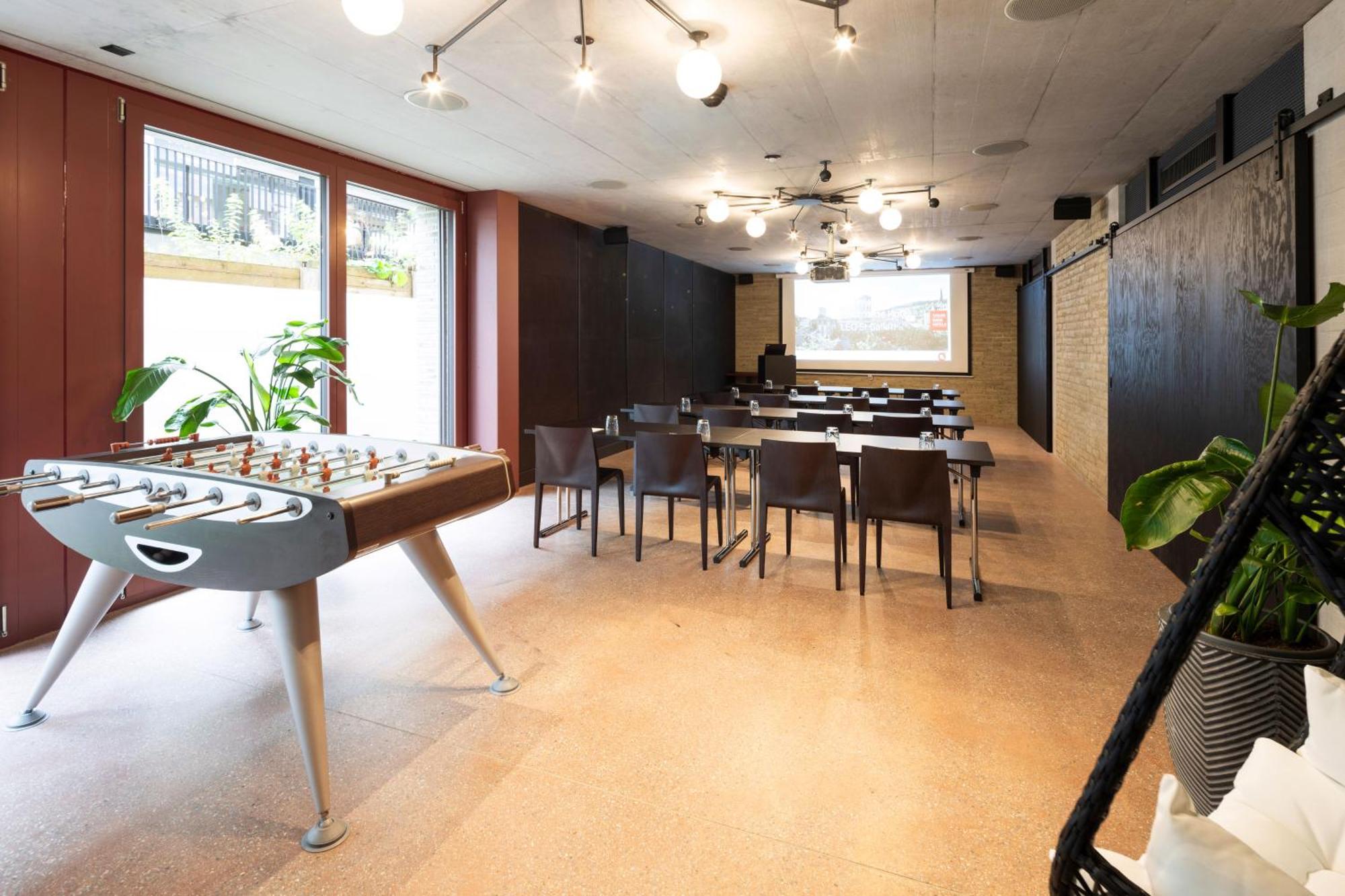 Tailormade Hotel Leo St Gallen St. Gallen Dış mekan fotoğraf