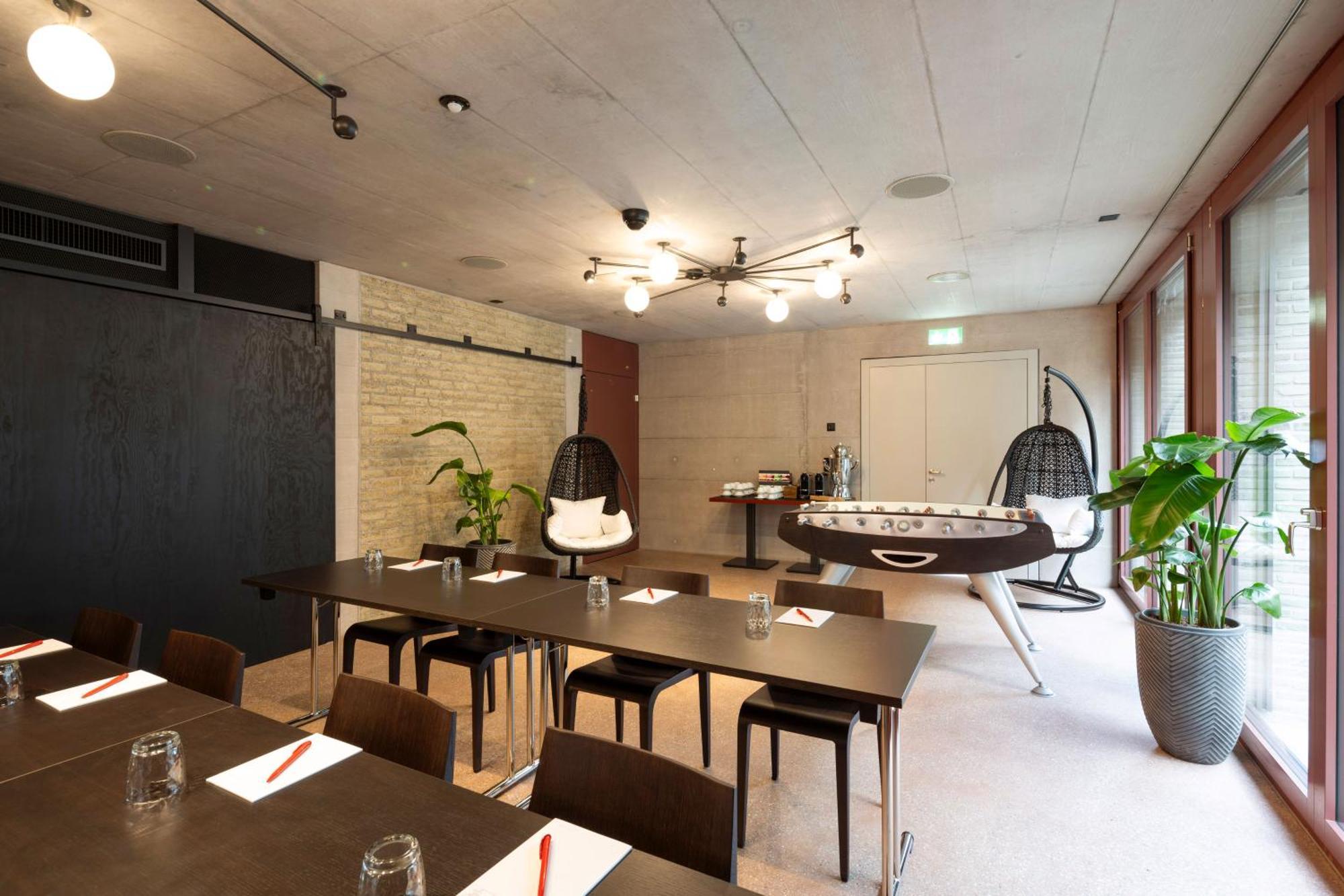 Tailormade Hotel Leo St Gallen St. Gallen Dış mekan fotoğraf