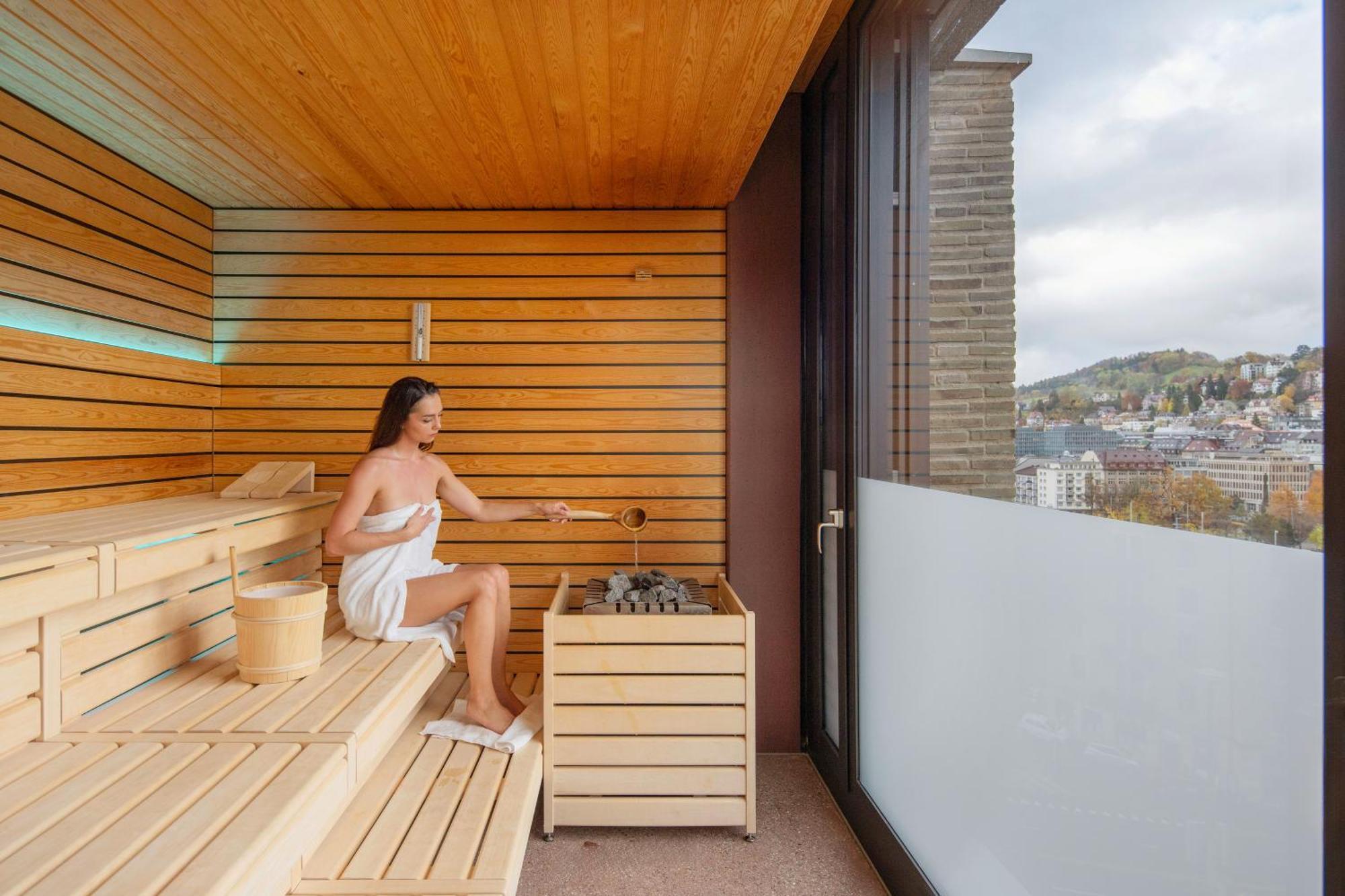 Tailormade Hotel Leo St Gallen St. Gallen Dış mekan fotoğraf