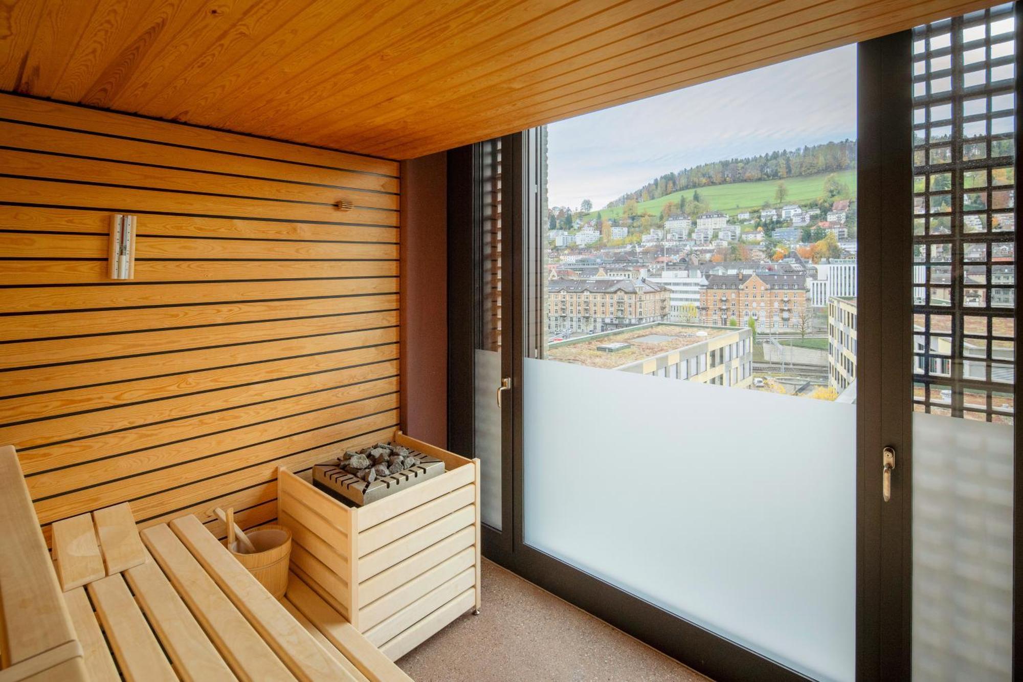 Tailormade Hotel Leo St Gallen St. Gallen Dış mekan fotoğraf