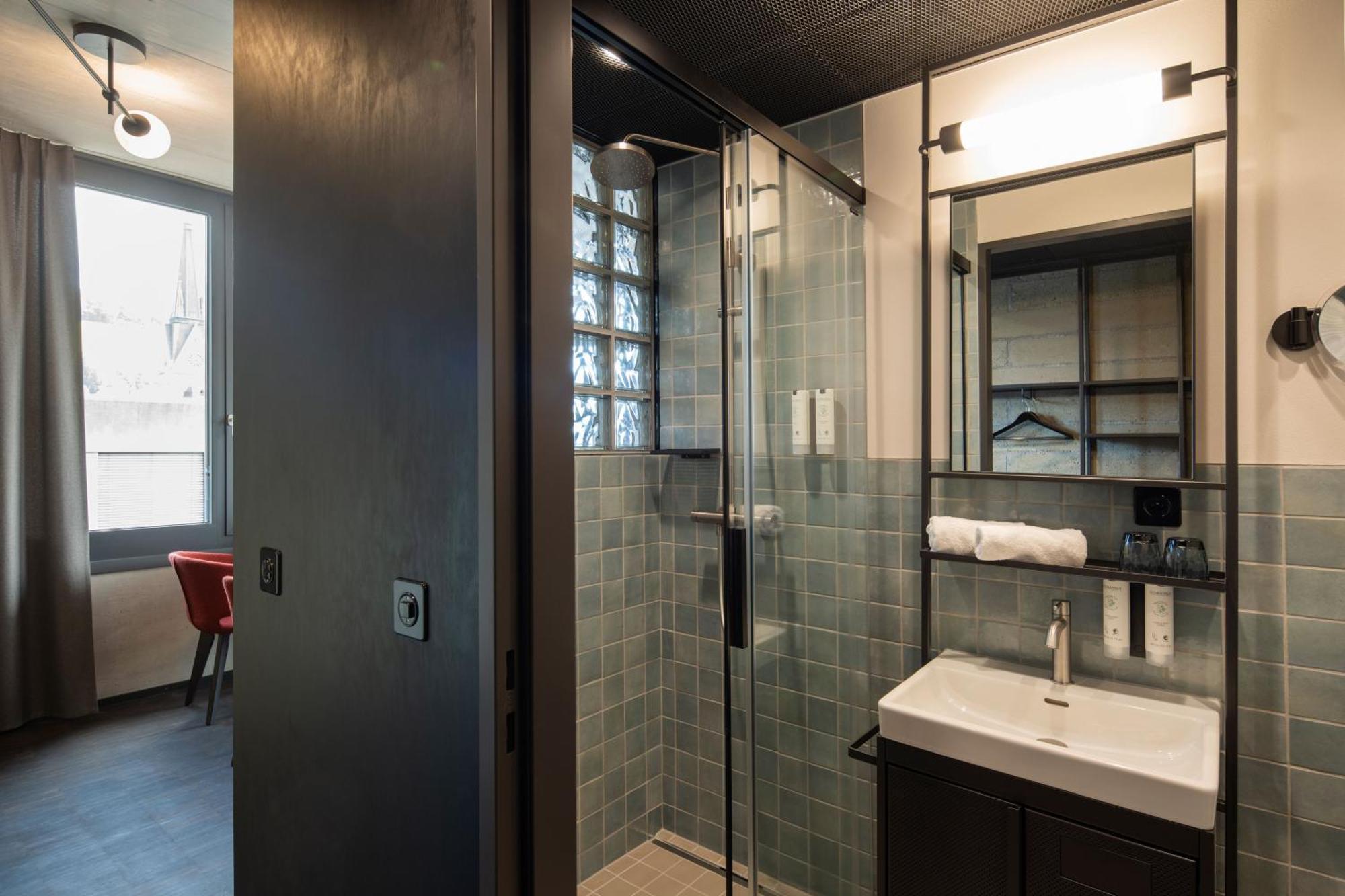 Tailormade Hotel Leo St Gallen St. Gallen Dış mekan fotoğraf