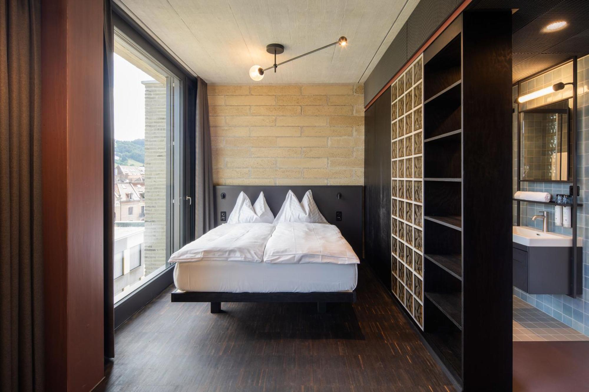 Tailormade Hotel Leo St Gallen St. Gallen Dış mekan fotoğraf