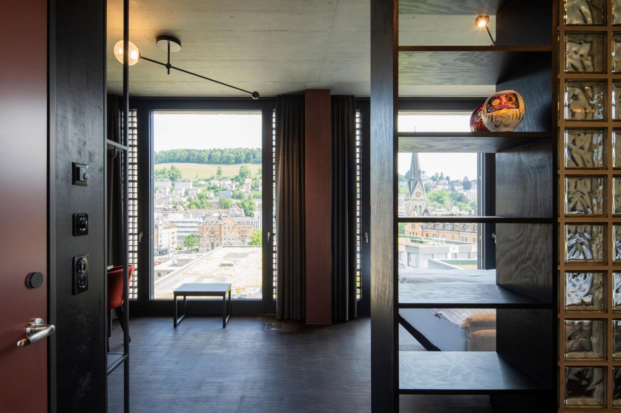 Tailormade Hotel Leo St Gallen St. Gallen Dış mekan fotoğraf