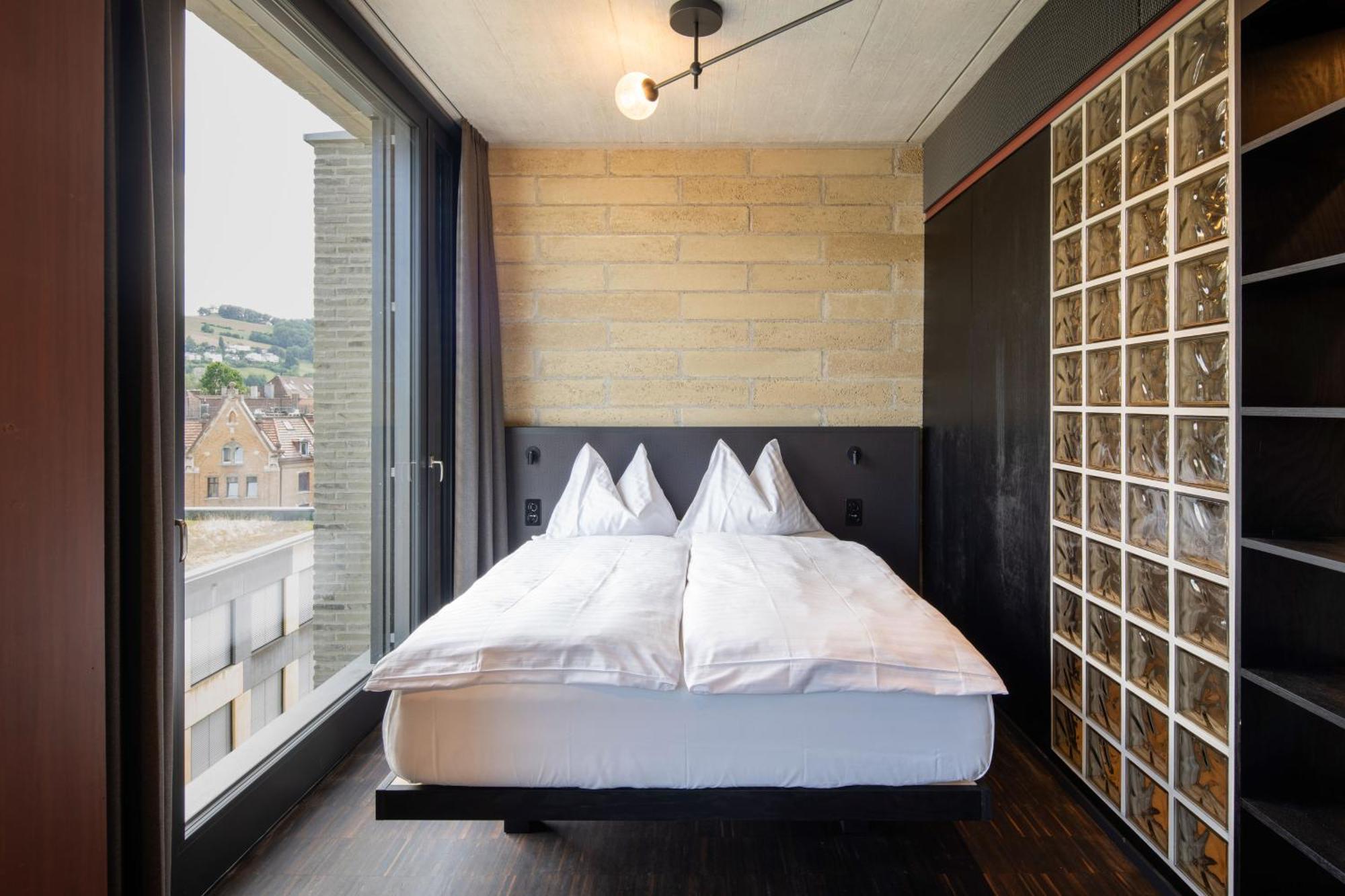 Tailormade Hotel Leo St Gallen St. Gallen Dış mekan fotoğraf