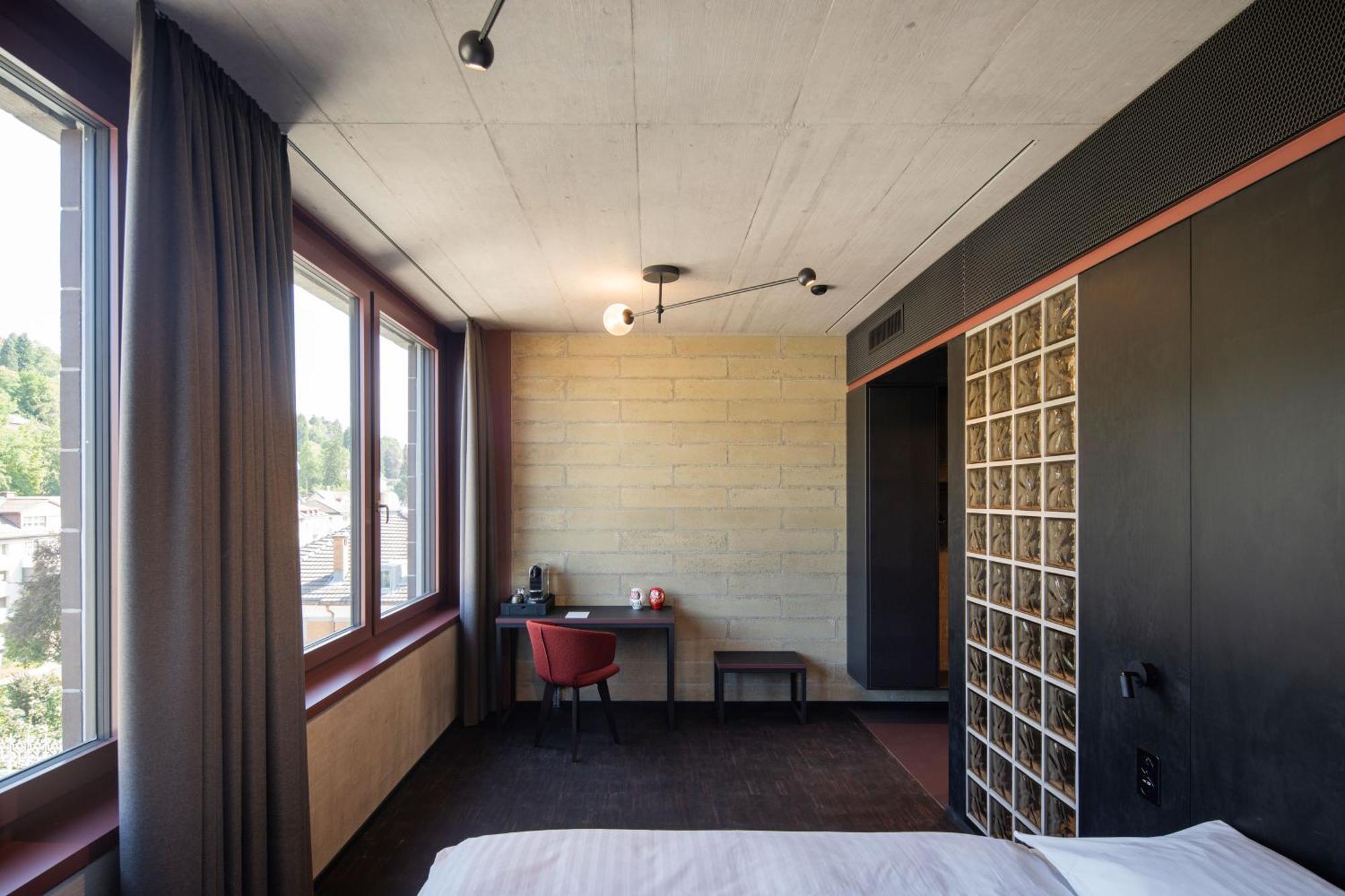 Tailormade Hotel Leo St Gallen St. Gallen Dış mekan fotoğraf