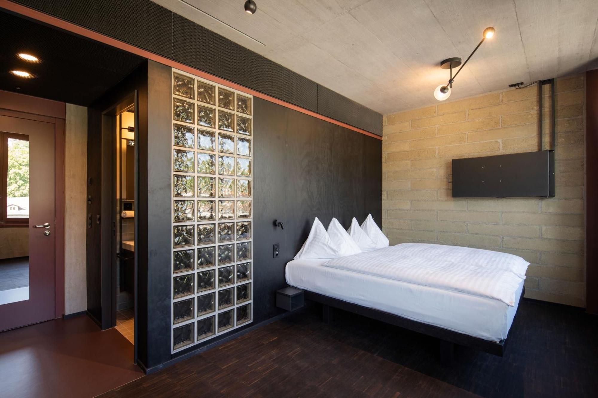 Tailormade Hotel Leo St Gallen St. Gallen Dış mekan fotoğraf