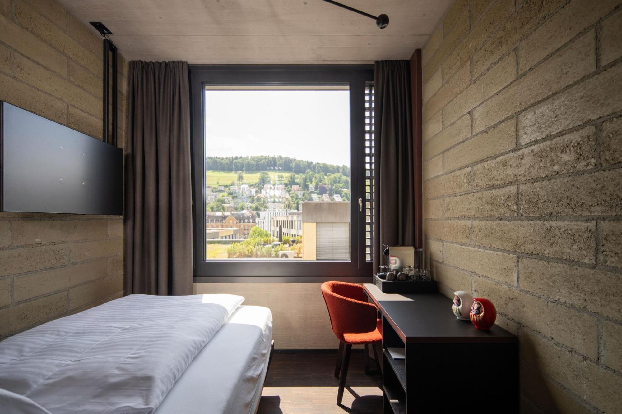 Tailormade Hotel Leo St Gallen St. Gallen Dış mekan fotoğraf