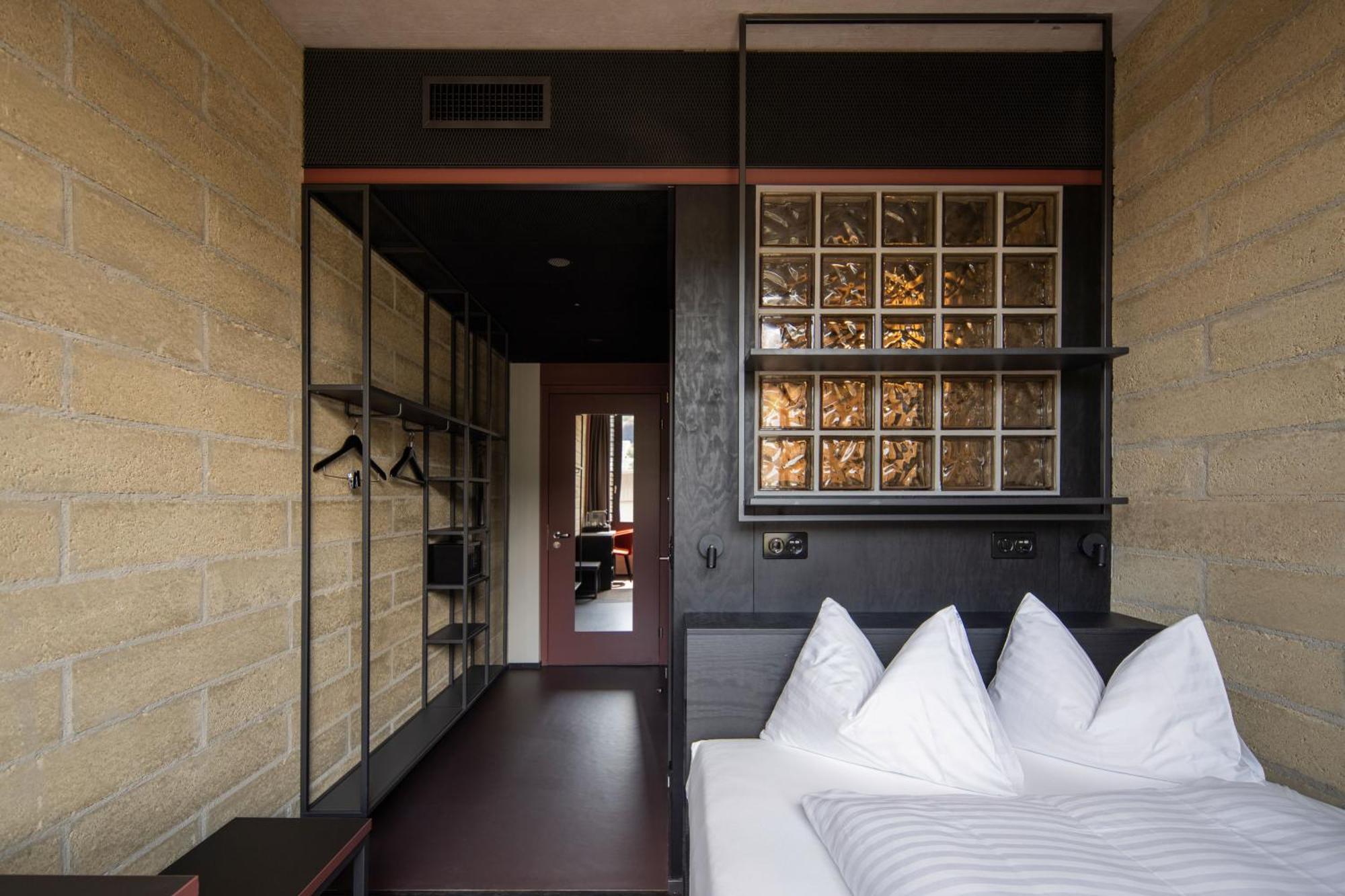 Tailormade Hotel Leo St Gallen St. Gallen Dış mekan fotoğraf