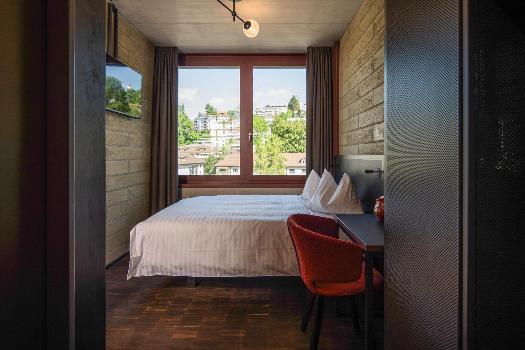 Tailormade Hotel Leo St Gallen St. Gallen Dış mekan fotoğraf