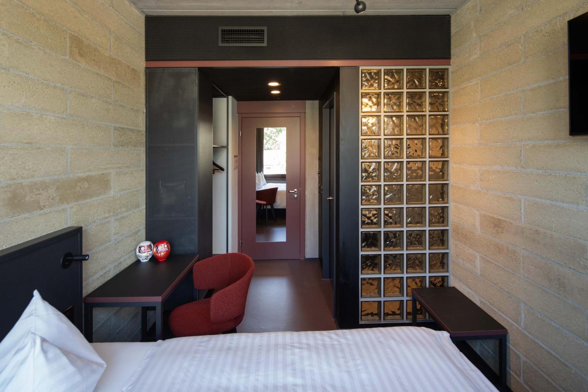 Tailormade Hotel Leo St Gallen St. Gallen Dış mekan fotoğraf