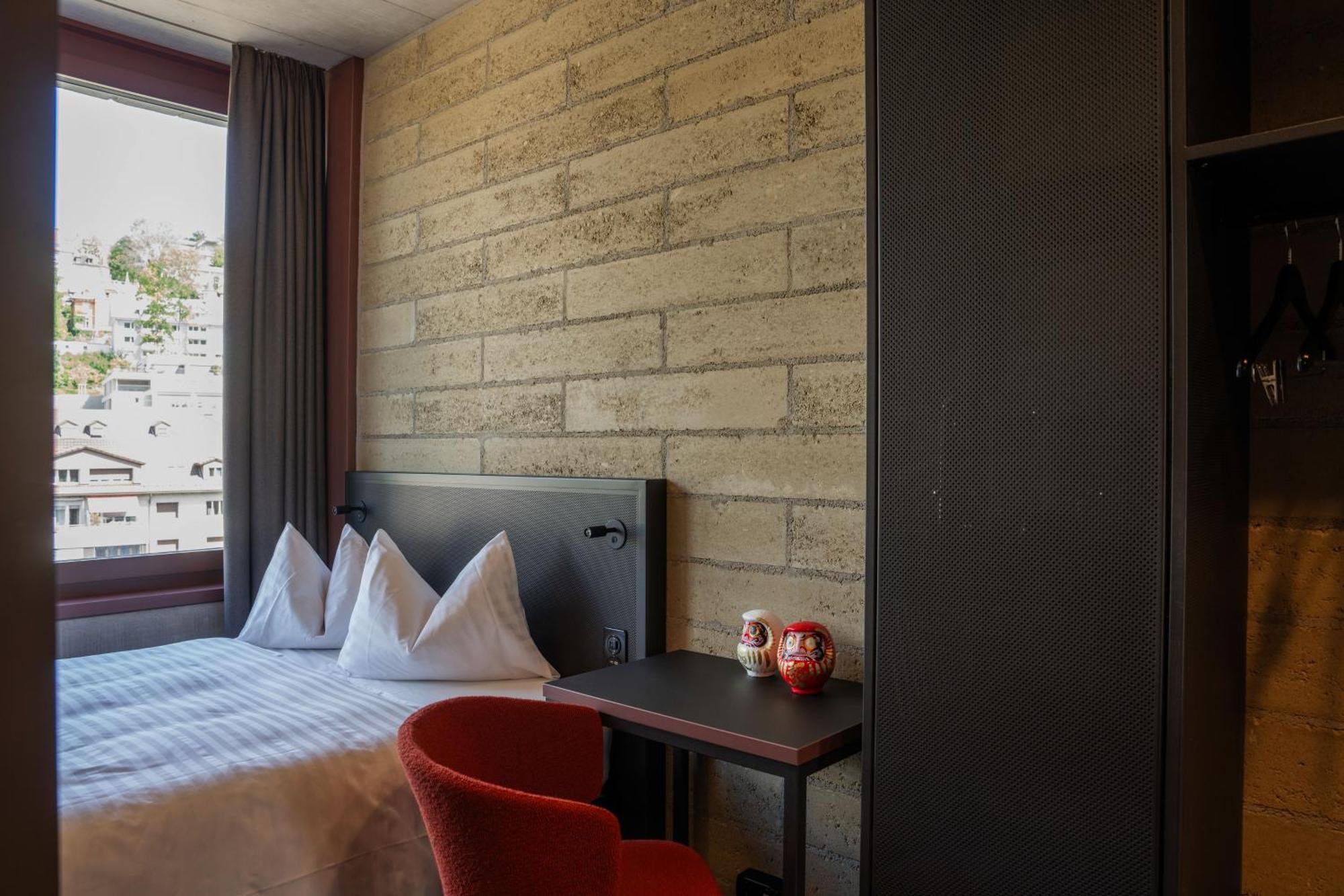 Tailormade Hotel Leo St Gallen St. Gallen Dış mekan fotoğraf
