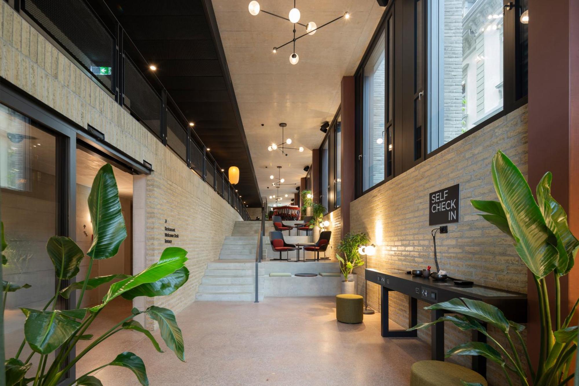 Tailormade Hotel Leo St Gallen St. Gallen Dış mekan fotoğraf